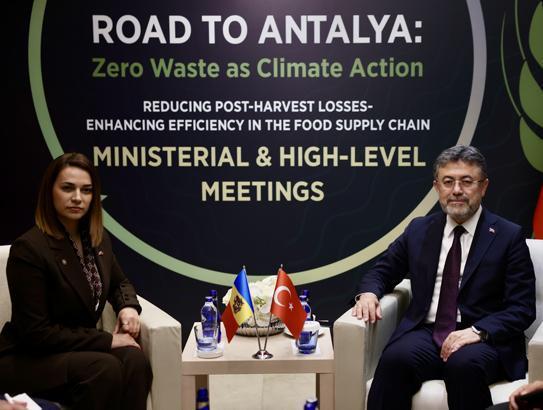 Sıfır Atık Forumu 2026 tarımda yeni ortaklıklara kapı araladı