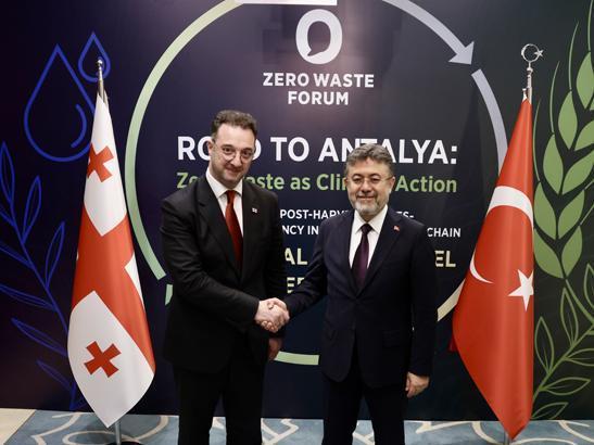 Sıfır Atık Forumu 2026 tarımda yeni ortaklıklara kapı araladı