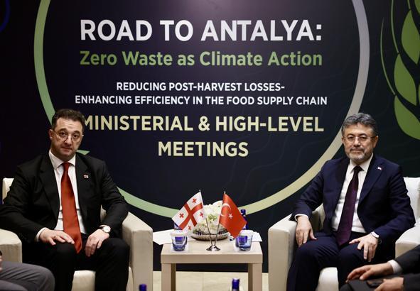 Sıfır Atık Forumu 2026 tarımda yeni ortaklıklara kapı araladı