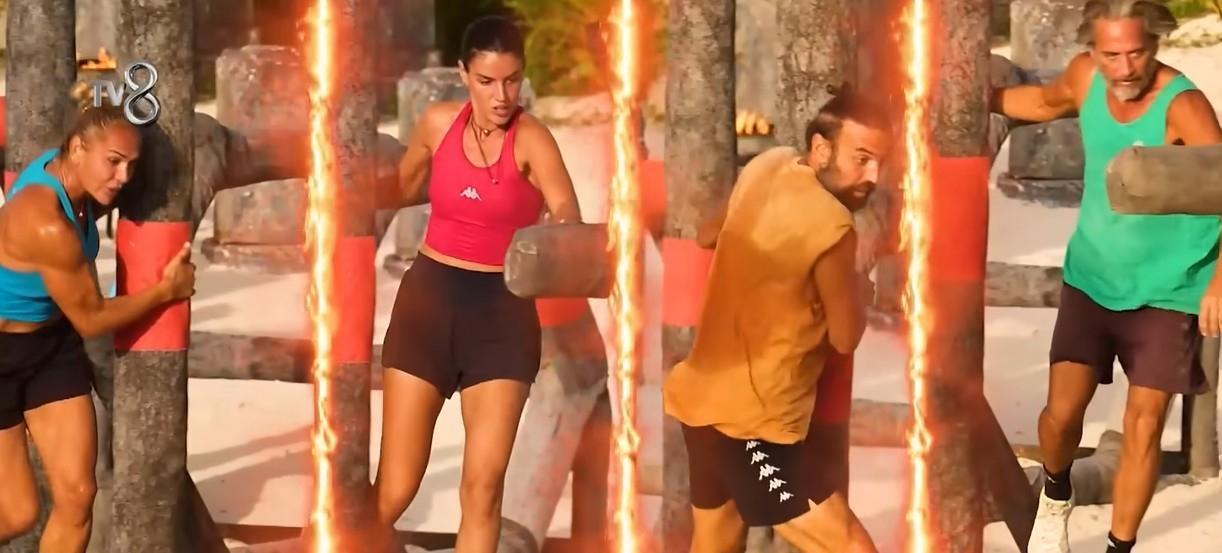 SURVİVOR DÜELLLO EŞLEŞMELERİ