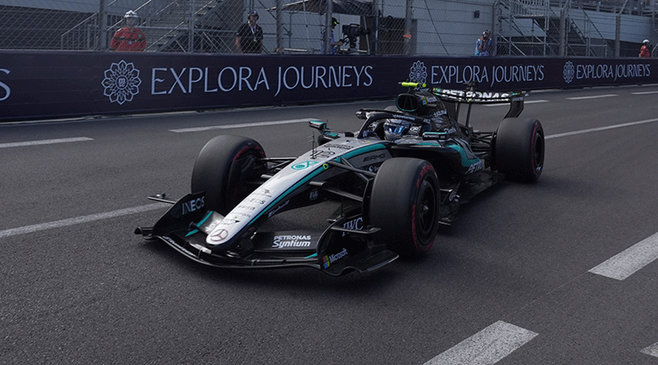 Formula 1de kaotik yarış Monako GPde kazanan Kimi Antonelli oldu