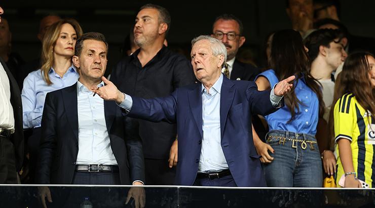 Fenerbahçede Aziz Yıldırım yeniden başkanlığa seçildi