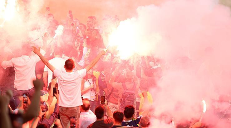 Fenerbahçede Aziz Yıldırım yeniden başkanlığa seçildi