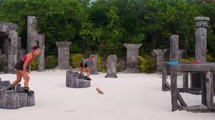 SURVİVOR İLK TUR EŞLEŞMELERİ SONUCU POTADAN KURTULAN İKİ İSİM