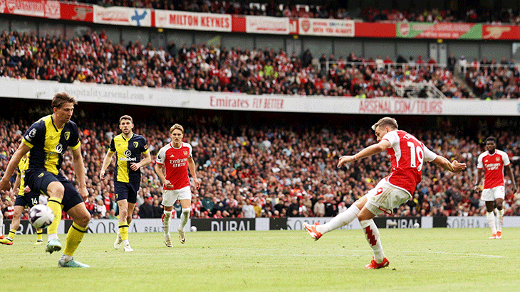 ARSENAL TOK SATICIYI OYNAYACAK