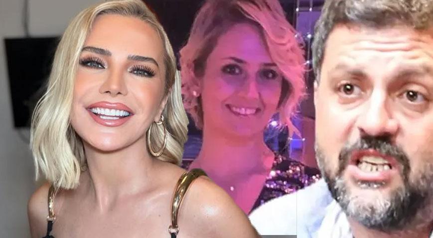 Ece Erkenin araç aynasını kırdığı Benan Kocadereli davasında yeni gelişme
