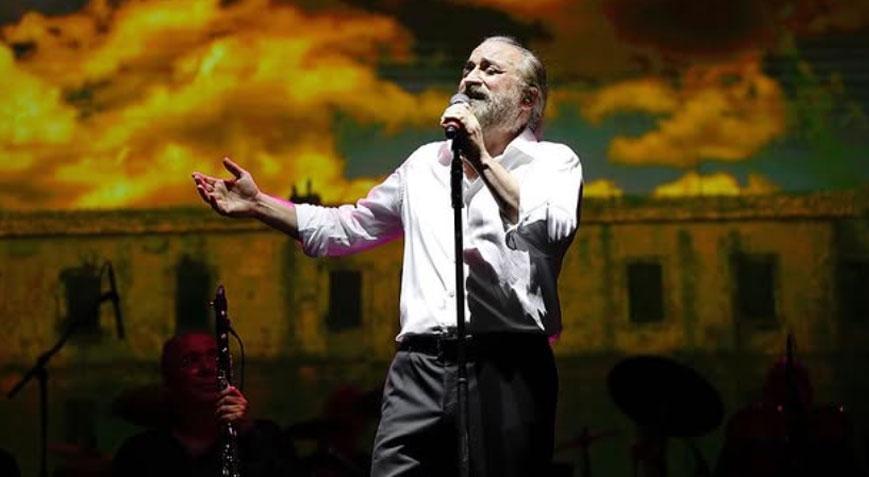 Volkan Konakın kızı sesiyle büyüledi İzleyenleri mest eden performans...