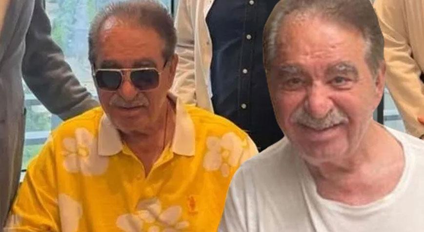 İmparatordan videolu yanıt İbrahim Tatlıses son haliyle dikkat çekti