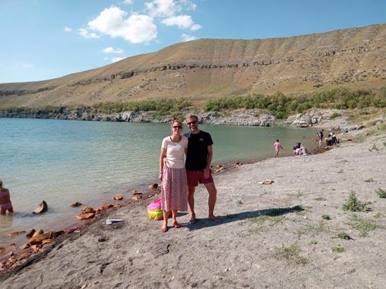 6 aydır yoldalar Hollandalı aile Türkiyede keşfetti: Yeniden doğmuş gibi hissediyorsunuz 6 aydır yoldalar Hollandalı aile Türkiyede keşfetti: Yeniden doğmuş gibi hissediyorsunuz