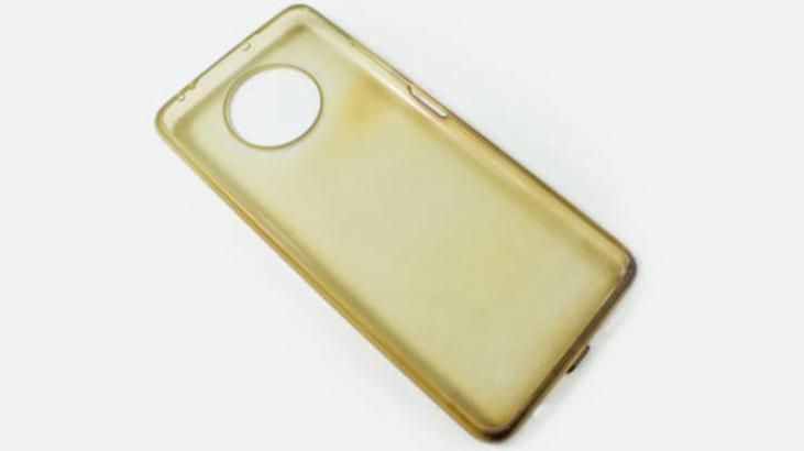 SARARAN TELEFON KILIFI BEYAZLATTIKTAN SONRA DİKKAT EDİLMESİ GEREKENLER