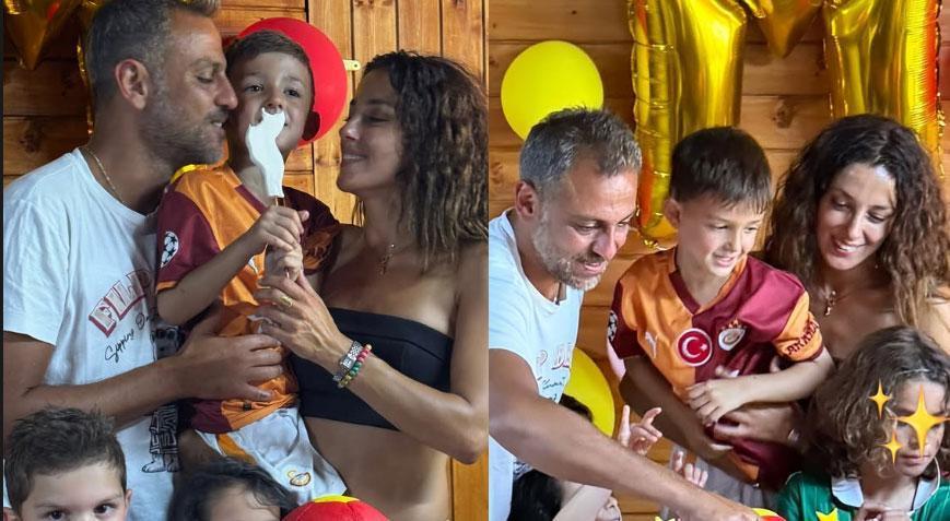 Ayrılık sonrası ilk kare Erkan Kolçak Köstendil ve Cansu Tosun bir arada