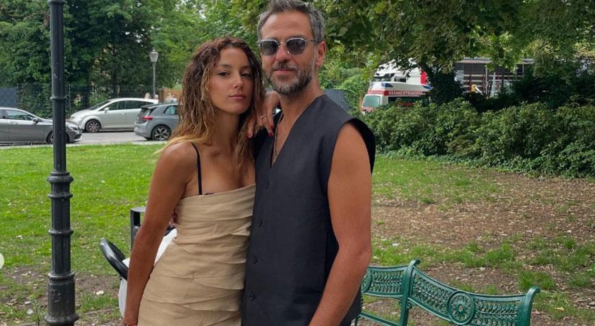 Ayrılık sonrası ilk kare Erkan Kolçak Köstendil ve Cansu Tosun bir arada