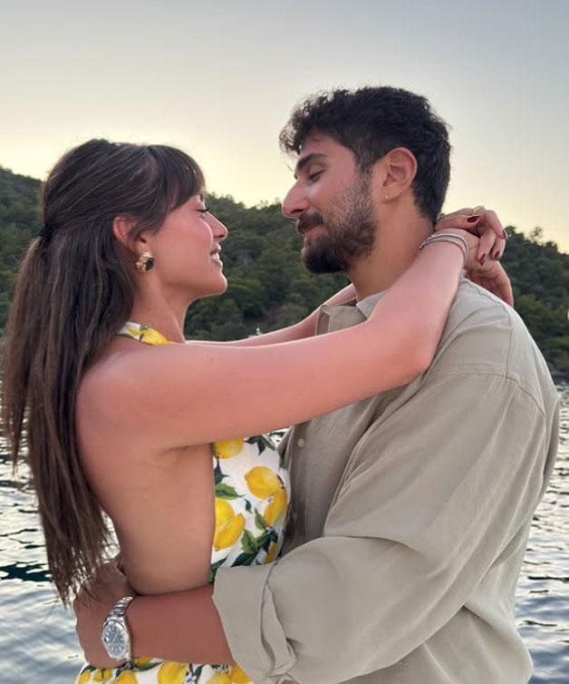 Sıla Türkoğlu ve Ata Ayyıldız’dan aşk dolu kaçamak Yeni durakları belli oldu