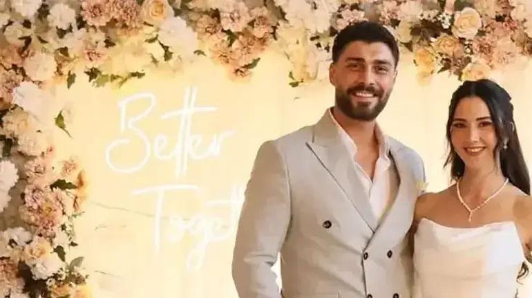 Nişan sonrası yeni sayfa Ali Öner ve Zeynep Atılgan tatilde Nişan sonrası yeni sayfa Ali Öner ve Zeynep Atılgan tatilde