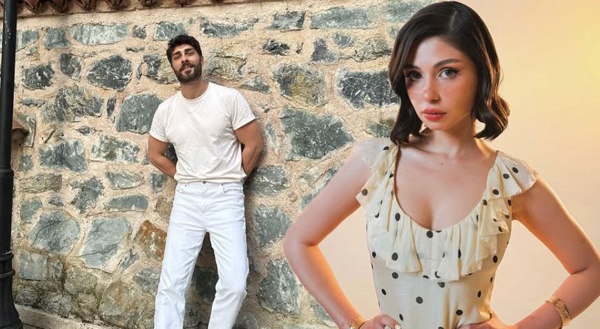 Nişan sonrası yeni sayfa Ali Öner ve Zeynep Atılgan tatilde Nişan sonrası yeni sayfa Ali Öner ve Zeynep Atılgan tatilde