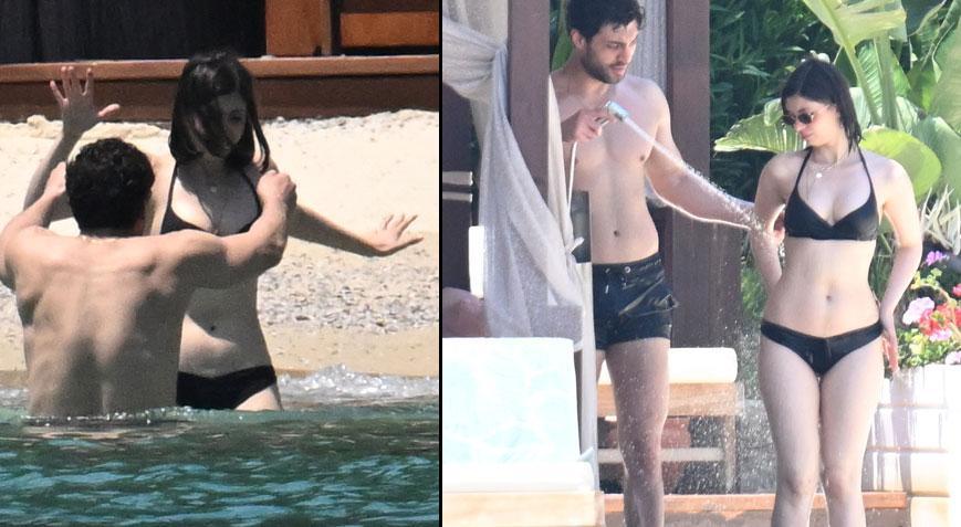Nişan sonrası yeni sayfa Ali Öner ve Zeynep Atılgan tatilde Nişan sonrası yeni sayfa Ali Öner ve Zeynep Atılgan tatilde