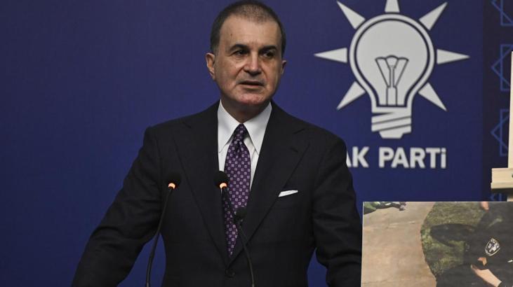 AK Parti Sözcüsü Çelik, yeniden BBP Genel Başkanı seçilen Destici'yi tebrik etti