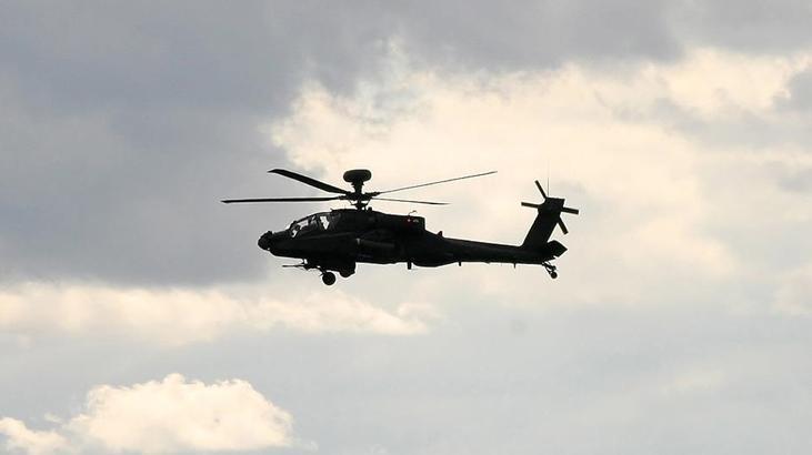 Hürmüz Boğazı'nda sıcak dakikalar! ABD helikopteri düştü