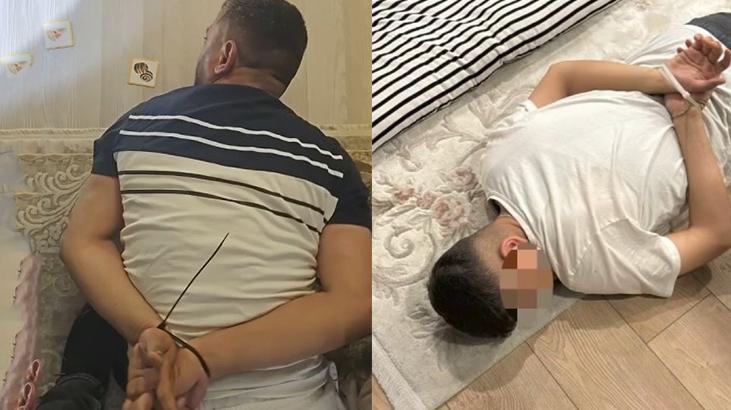 Son dakika... Barış Boyun suç örgütüne operasyon: 45 gözaltı