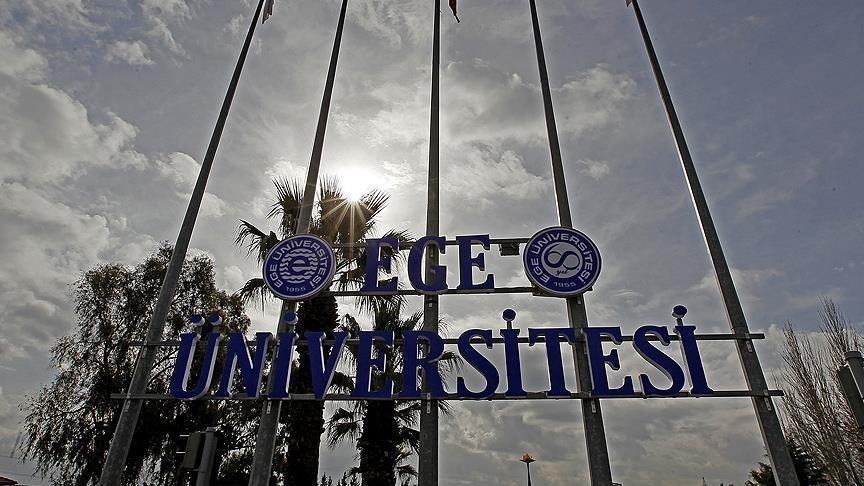 Ege Üniversitesi'nde ihalelerde usulsüzlük soruşturması: 45 şüpheli hakkında gözaltı kararı