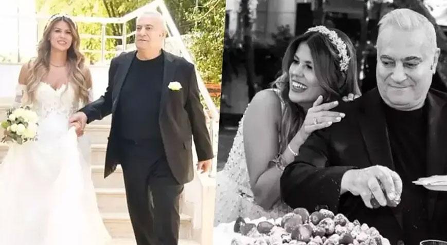 Daha yeni boşanmıştı Mehmet Ali Erbilden yeni aşka yelken açtı: Yaş farkı 48...