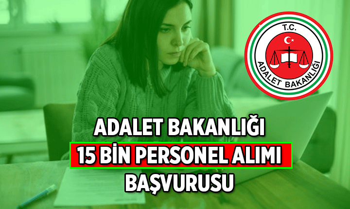 E DEVLET VE KARİYER KAPISI GİRİŞ SAYFASI 💻 Adalet Bakanlığı Personel alımı başvurusu nasıl yapılır, ne zaman son 2026 Adalet Bakanlığı 15 bin personel alımı başvuru şartları nedir E DEVLET VE KARİYER KAPISI GİRİŞ SAYFASI 💻 Adalet Bakanlığı Personel alımı başvurusu nasıl yapılır, ne zaman son 2026 Adalet Bakanlığı 15 bin personel alımı başvuru şartları nedir