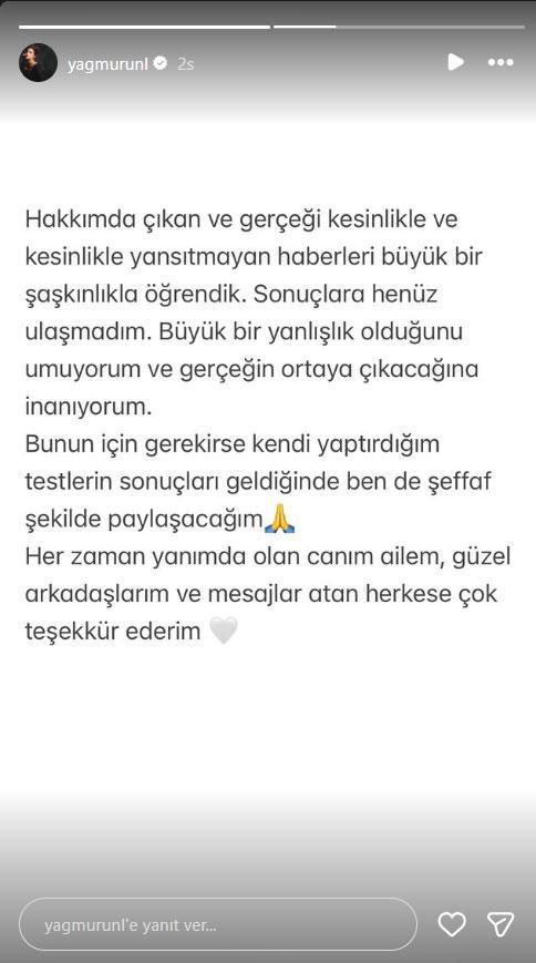 SONUÇLARI ŞEFFAF ŞEKİLDE PAYLAŞACAĞIM