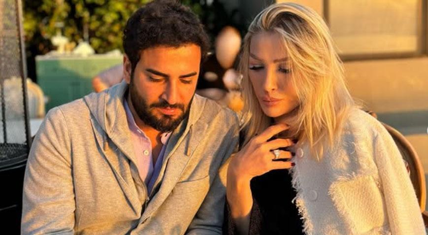 Seda Sayan’dan olay yaratacak karar Eşi Çağlar Ökten’e yasak