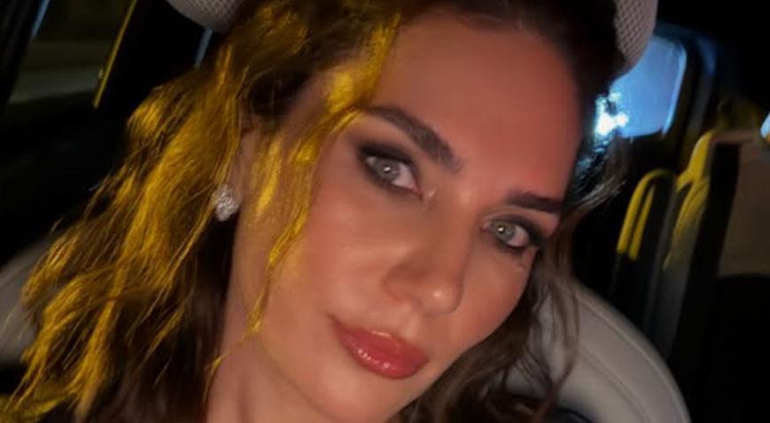 Buse Varol’dan ‘görünmez kaza’ paylaşımı Parmağı sargıya alındı