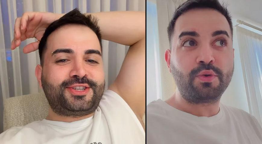 Kadir Ezildi vücudundan 5 kilo yağ aldırmıştı Sıradaki operasyonunu açıkladı