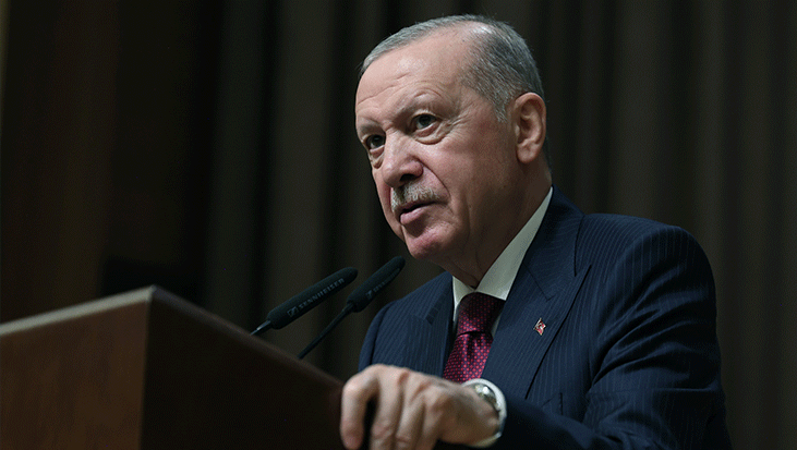 SON DAKİKA AÇIKLAMALAR | Cumhurbaşkanı Erdoğan: Devleti FETÖ'vari yapıdan temizledik, savunmada dışa bağımlılığı azalttık
