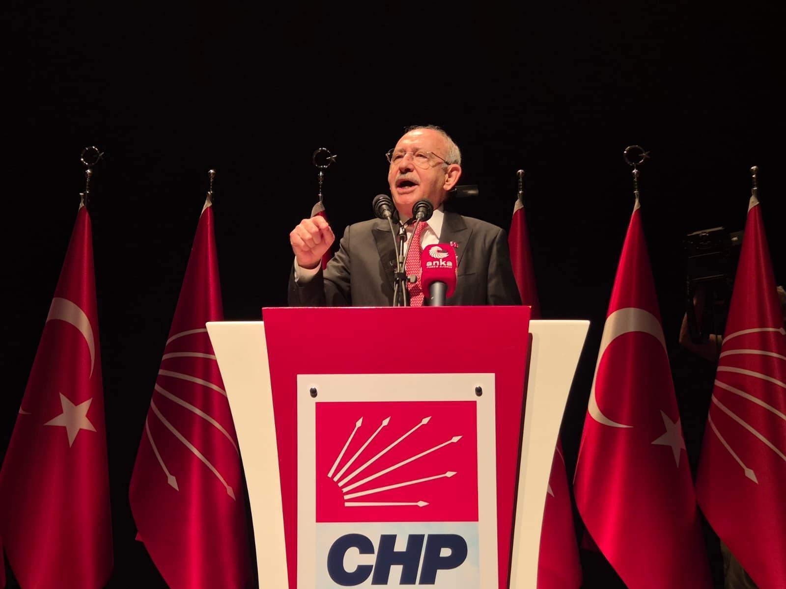 CHP Genel Başkanı Kemal Kılıçdaroğlu: Hesap sormazsam namerdim