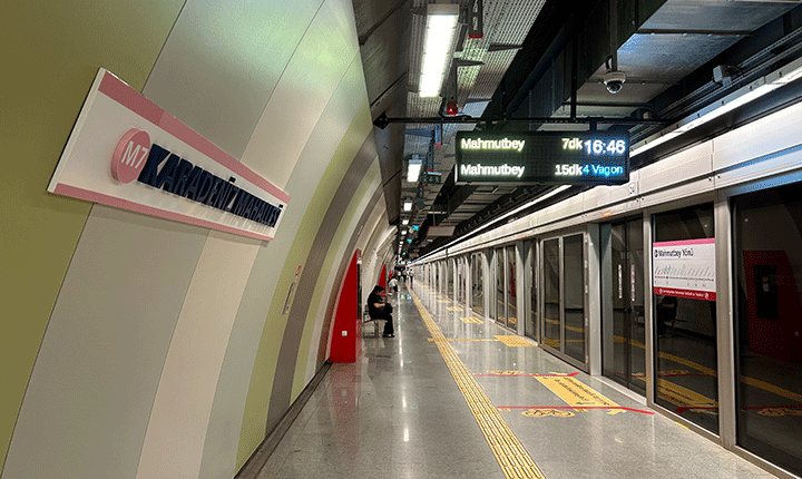 M7 MECİDİYEKÖY METRO DURAĞI AÇILDI MI, NE ZAMAN AÇILACAK M7 MECİDİYEKÖY METRO DURAĞI AÇILDI MI, NE ZAMAN AÇILACAK