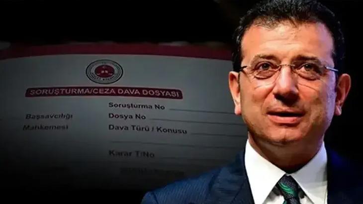 'İmamoğlu çıkar amaçlı suç örgütü' davasının 47. duruşması sona erdi