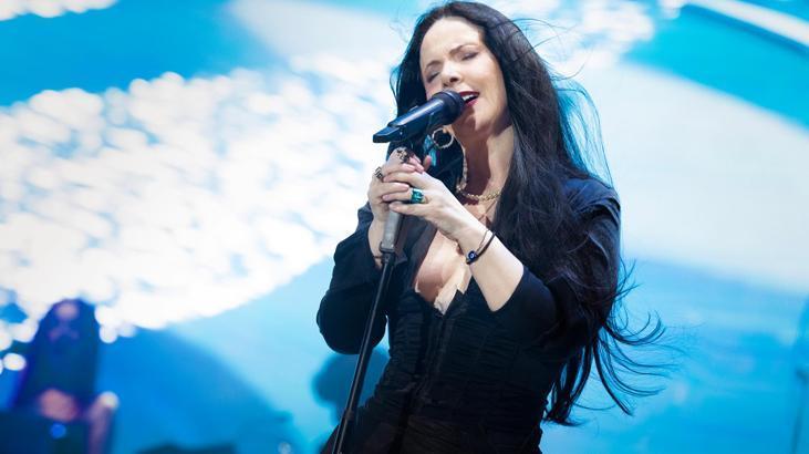 6 yıl sonra sahne almıştı! Şebnem Ferah'tan konser paylaşımı