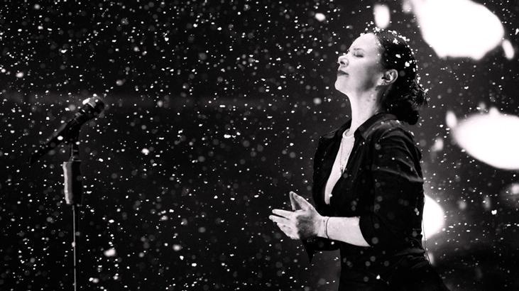 6 yıl sonra sahne almıştı Şebnem Ferahtan konser paylaşımı