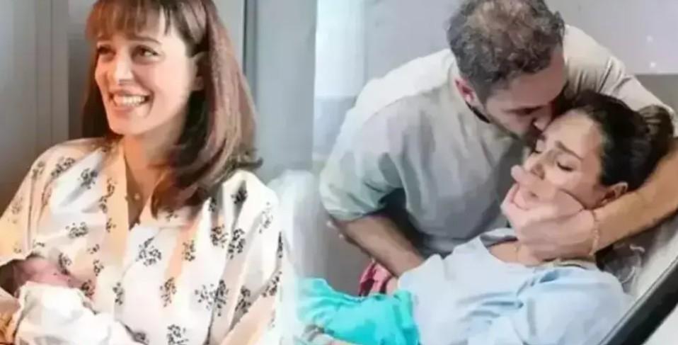 İlk kez anne olmuştu Bestemsu Özdemir ve oğlu Sarp Marcodan yeni kare İlk kez anne olmuştu Bestemsu Özdemir ve oğlu Sarp Marcodan yeni kare