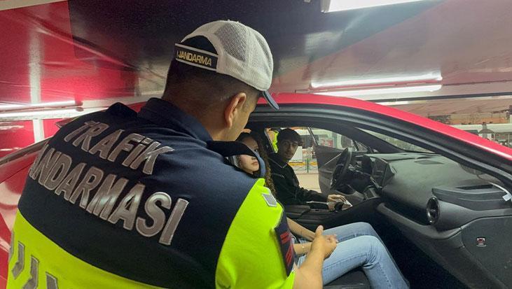 Simülasyonla trafik eğitimi