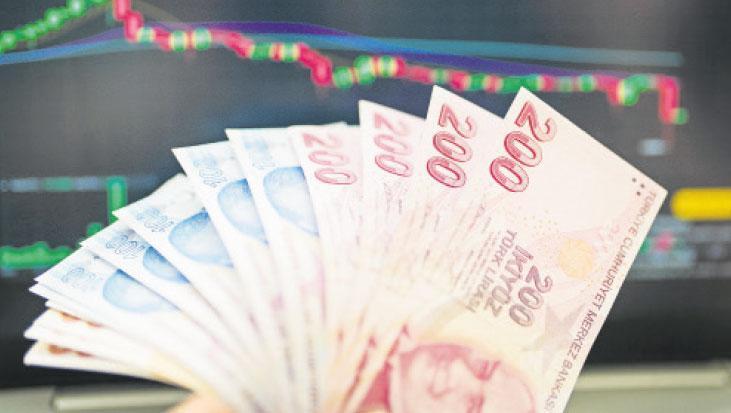 Mayısta mevduat faizi reel getiri sağladı