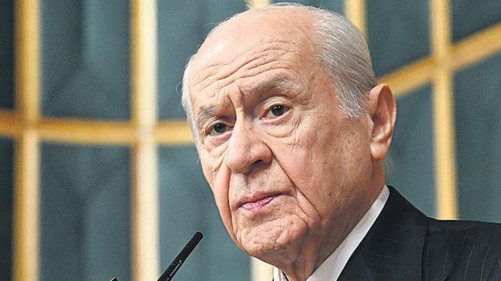 MHP lideri Devlet Bahçeli’den çağrı: Özgür Özel, ateşe körükle gitmemeli