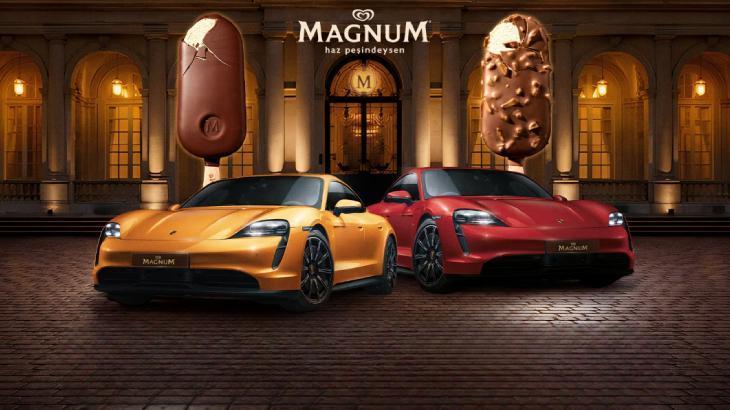 2026 MAGNUM PORCHE TAYCAN 1. DÖNEM ÇEKİLİŞİ NE ZAMAN