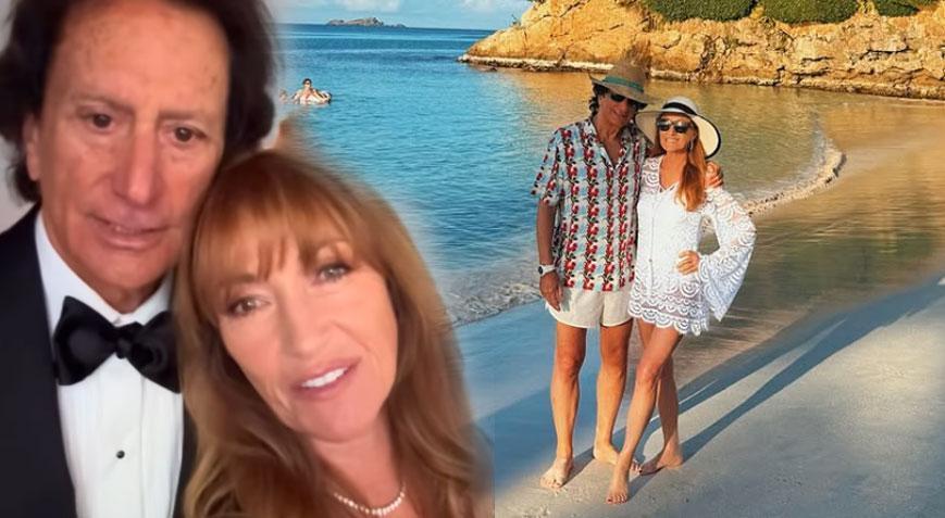 4 evlilik yaptı 75 yaşındaki Jane Seymourdan aşk itirafı: Çılgınlar gibi aşığım 4 evlilik yaptı 75 yaşındaki Jane Seymourdan aşk itirafı: Çılgınlar gibi aşığım