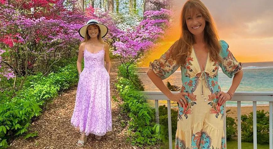 4 evlilik yaptı 75 yaşındaki Jane Seymourdan aşk itirafı: Çılgınlar gibi aşığım 4 evlilik yaptı 75 yaşındaki Jane Seymourdan aşk itirafı: Çılgınlar gibi aşığım