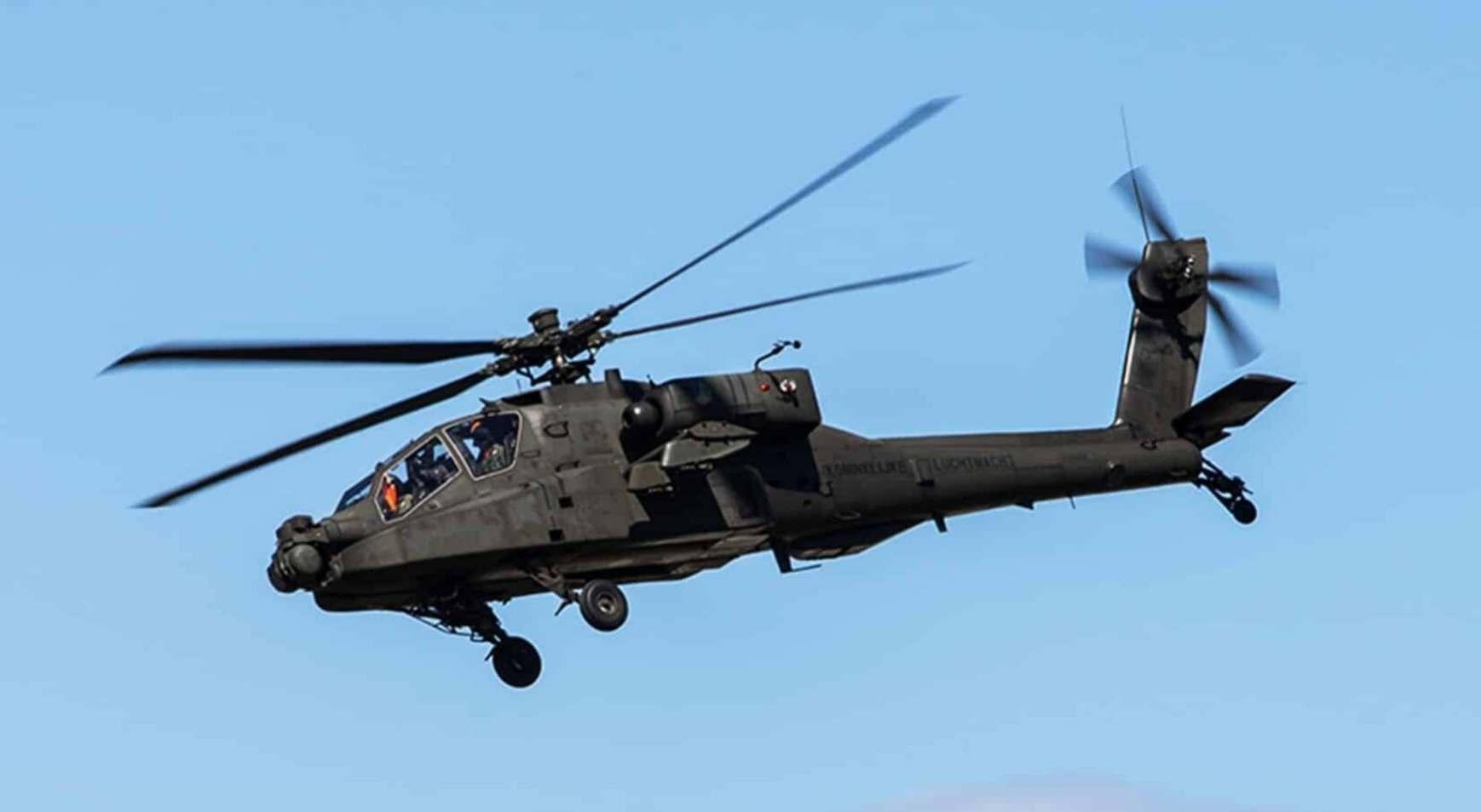 İran, dünyanın en gelişmiş helikopterini nasıl düşürdü Adını Kızılderililerden alıyor İşte AH-64 Apachenin özellikleri