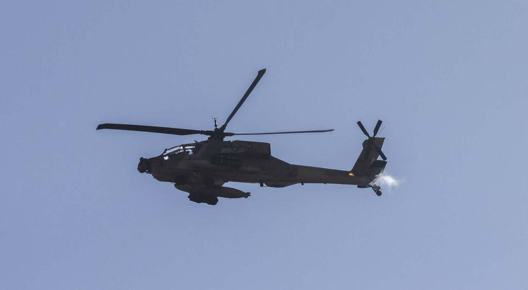 İran, dünyanın en gelişmiş helikopterini nasıl düşürdü Adını Kızılderililerden alıyor İşte AH-64 Apachenin özellikleri