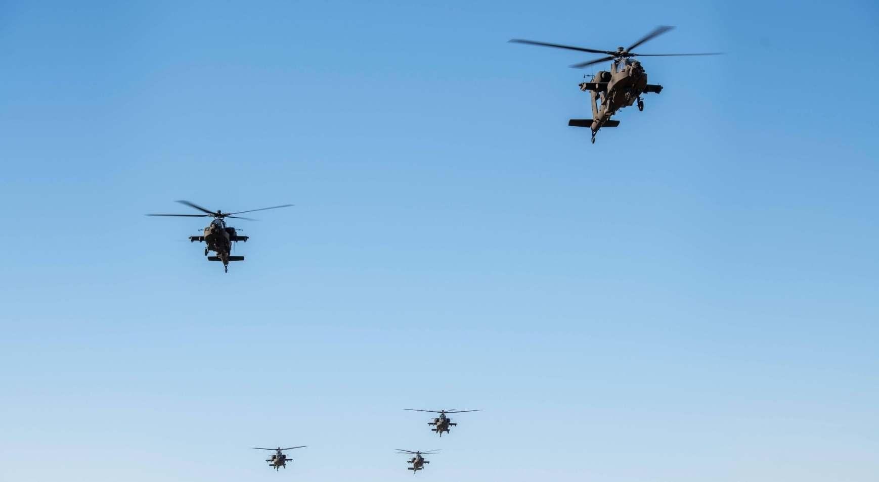 İran, dünyanın en gelişmiş helikopterini nasıl düşürdü Adını Kızılderililerden alıyor İşte AH-64 Apachenin özellikleri