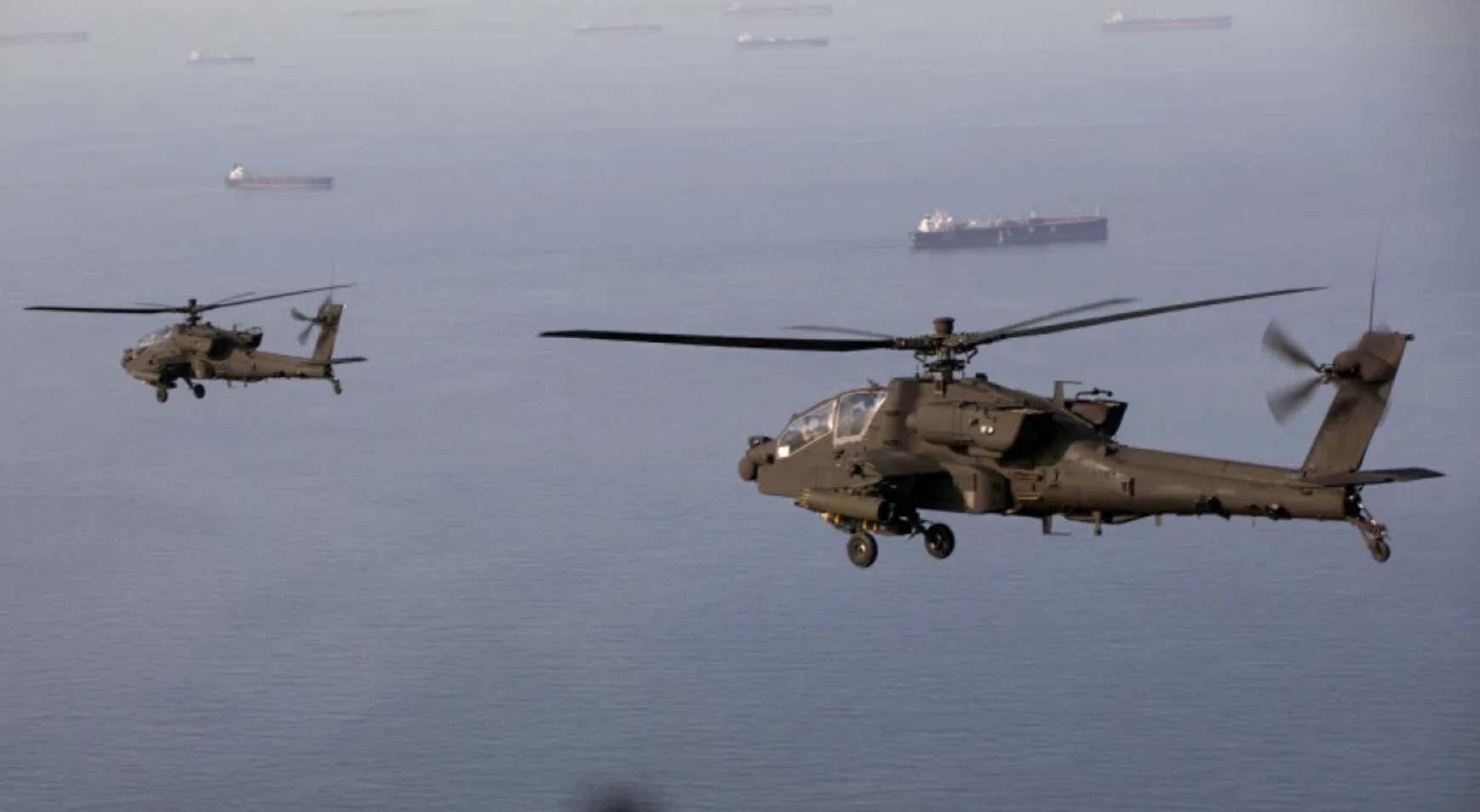 İran, dünyanın en gelişmiş helikopterini nasıl düşürdü Adını Kızılderililerden alıyor İşte AH-64 Apachenin özellikleri