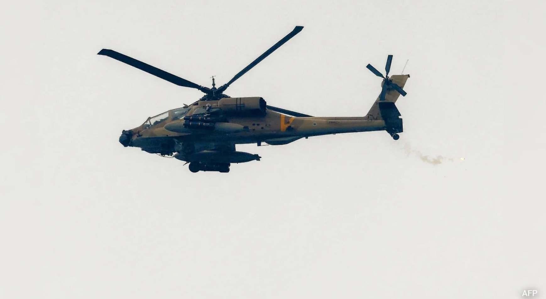 İran, dünyanın en gelişmiş helikopterini nasıl düşürdü Adını Kızılderililerden alıyor İşte AH-64 Apachenin özellikleri