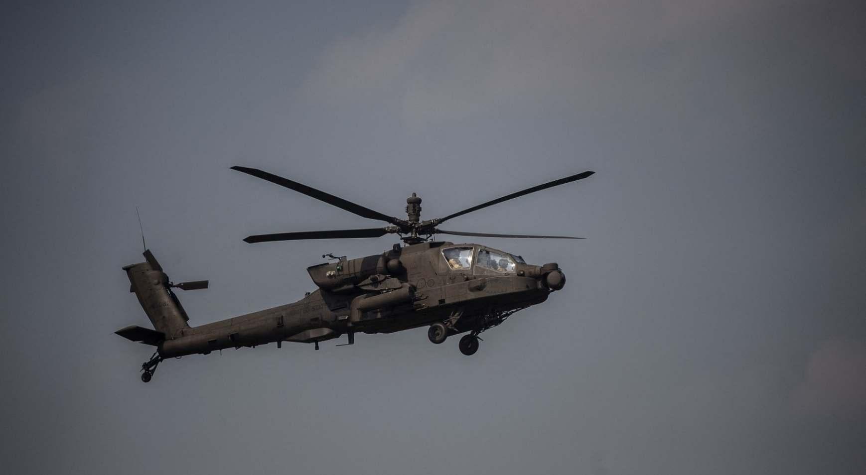 İran, dünyanın en gelişmiş helikopterini nasıl düşürdü Adını Kızılderililerden alıyor İşte AH-64 Apachenin özellikleri