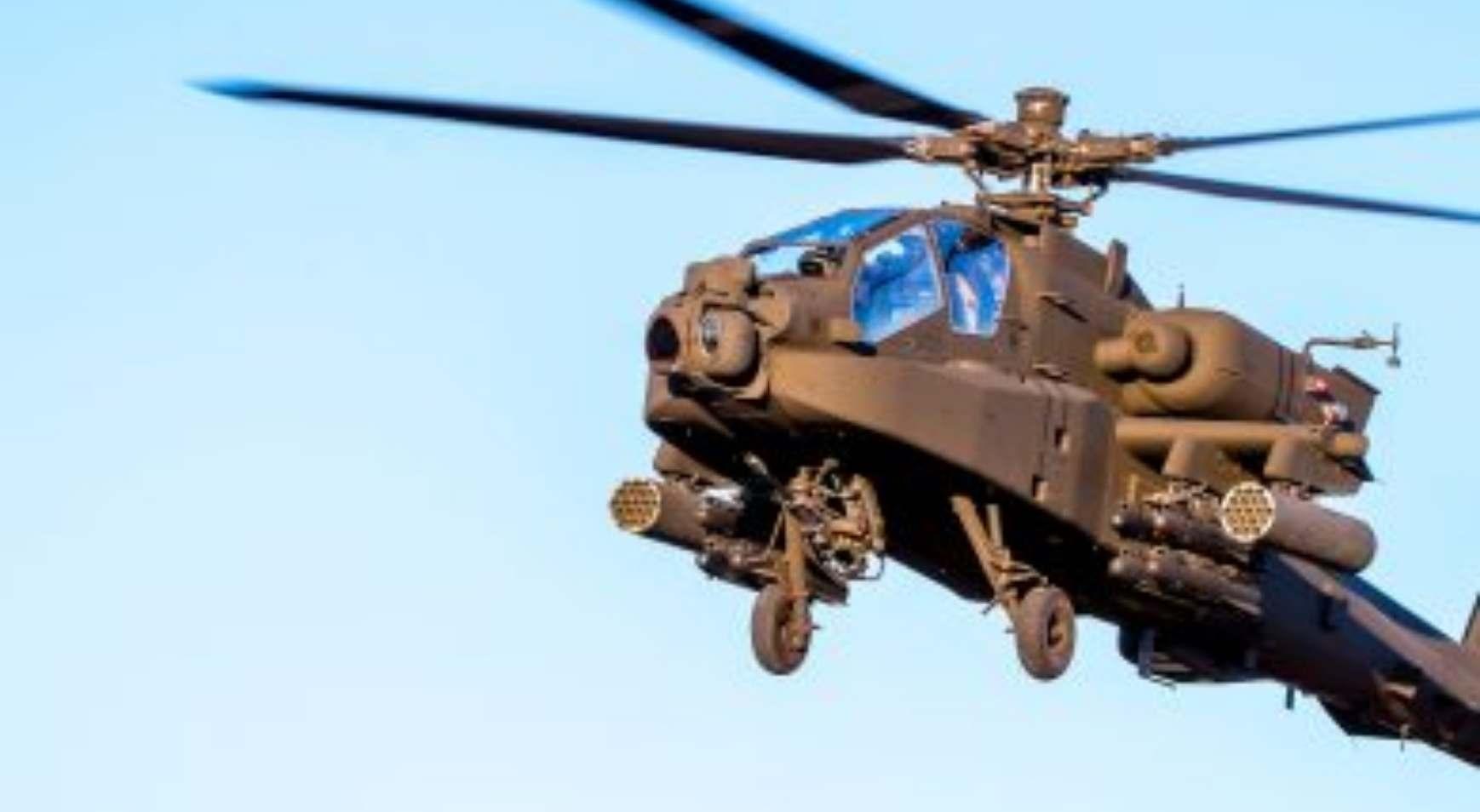 İran, dünyanın en gelişmiş helikopterini nasıl düşürdü Adını Kızılderililerden alıyor İşte AH-64 Apachenin özellikleri